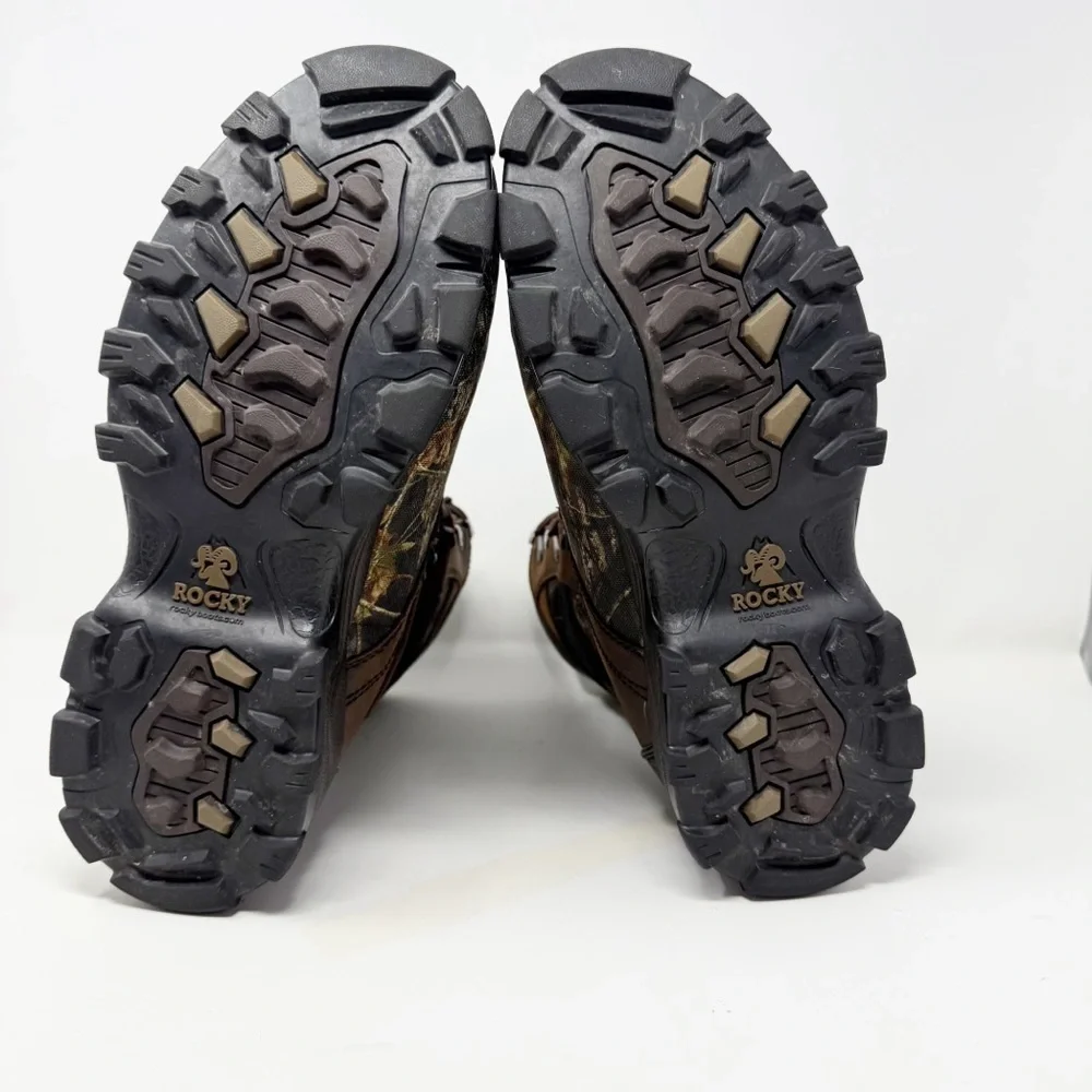 Rocky experience rugged
